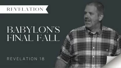 Babylon's Final Fall