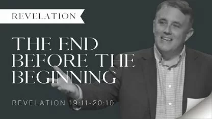 The End Before the Beginning
