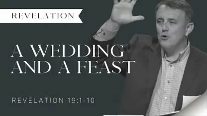 A Wedding And A Feast