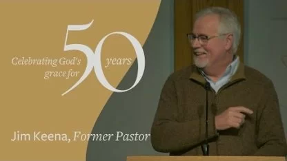 Jim Keena | Celebrating God's Grace for 50 Years