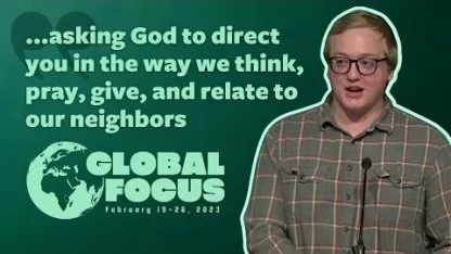 Global Focus Week 2023