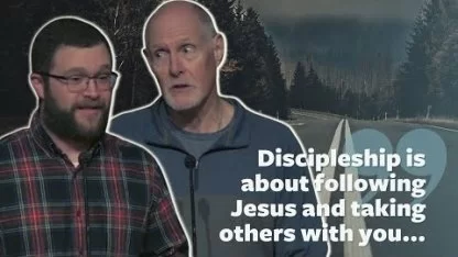 Discipleship